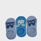 Baby/Toddler Non-Slip Secret Socks 3Pc