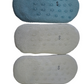 Baby/Toddler Non-Slip Secret Socks 3Pc
