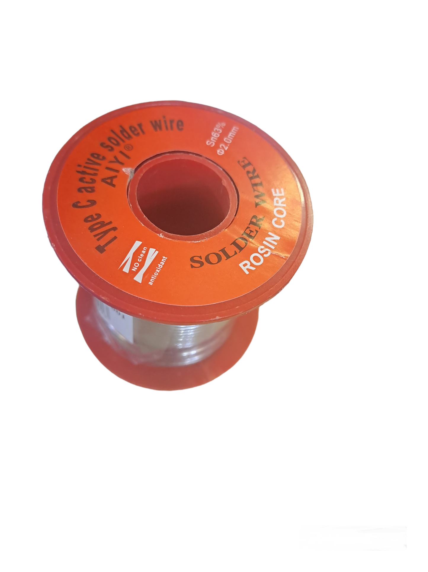 Rosin Core Soldering Wire 2.0mm
