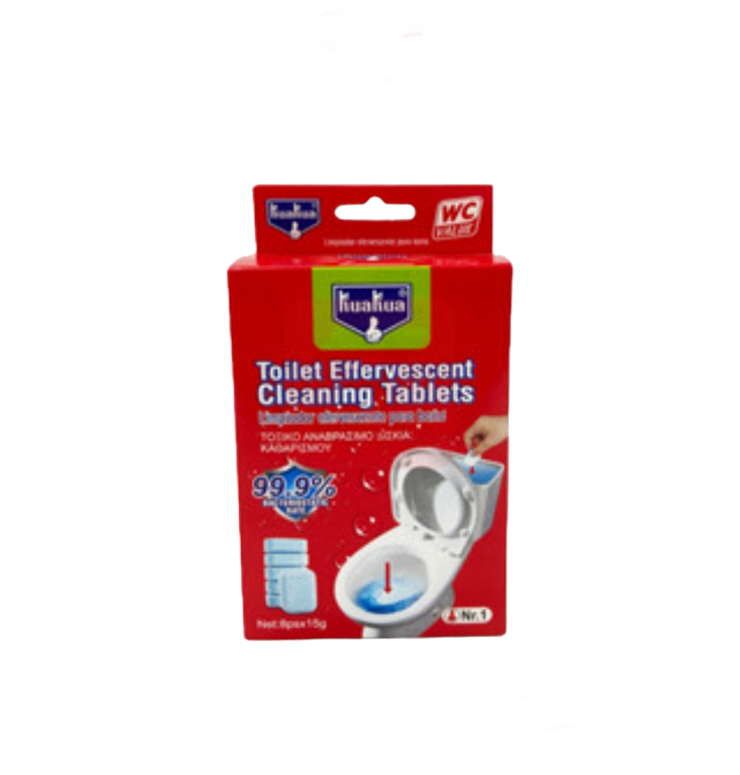 Toilet Cleaning Tablets