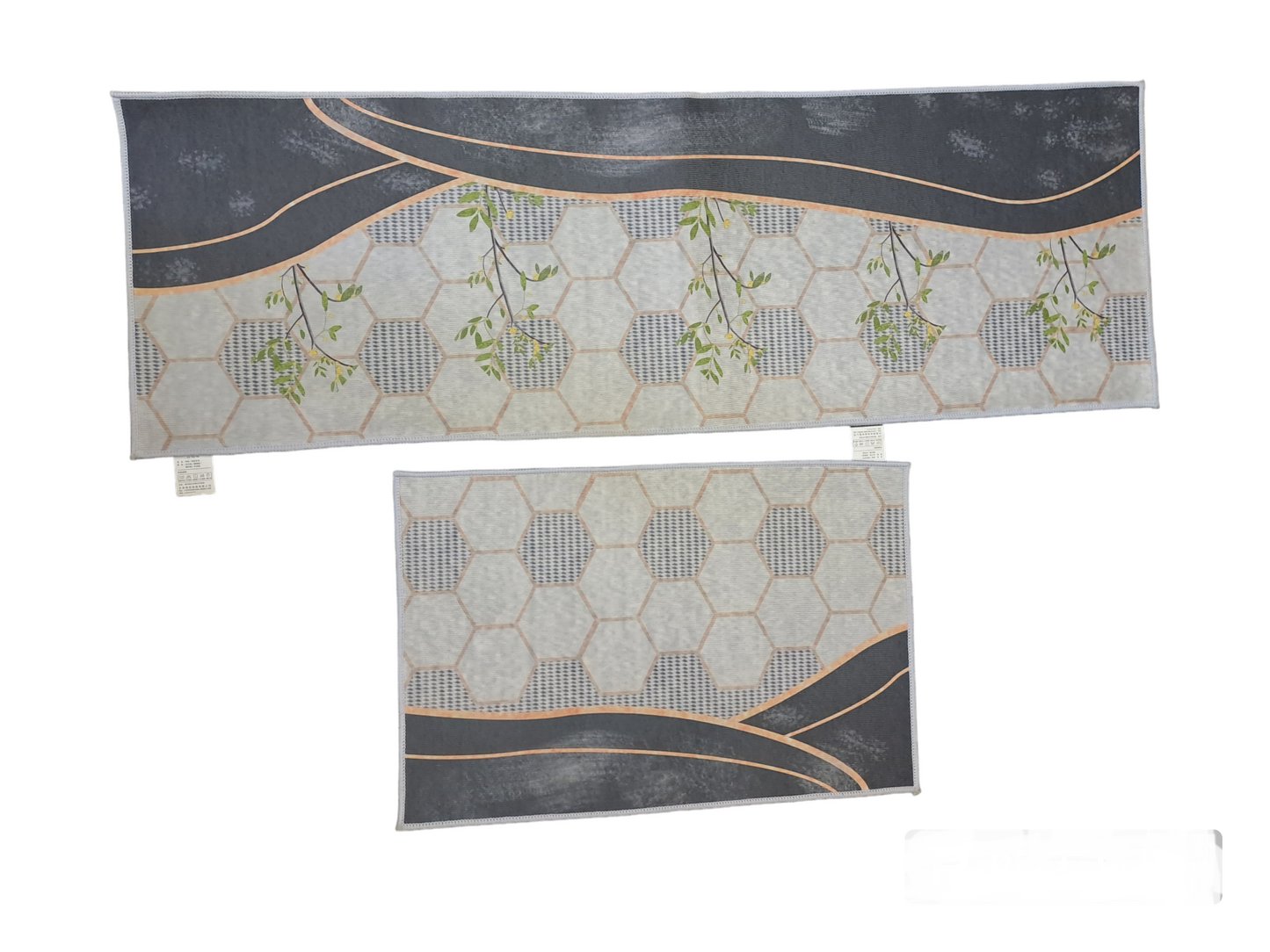 Kitchen Mat 2pc