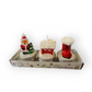 Christmas Decor Candles
