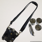 Stainless Steel Hip Flask & Shorts cups