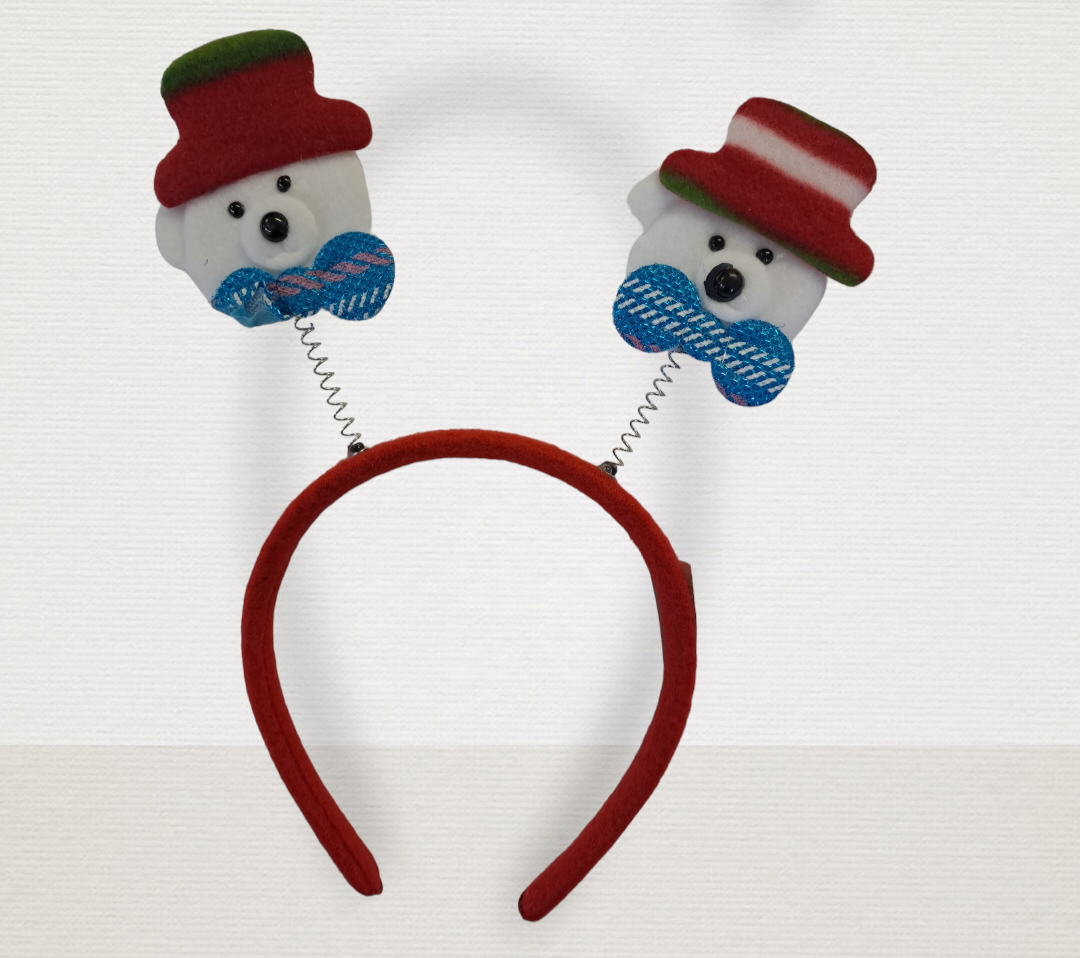 Christmas Head Bands