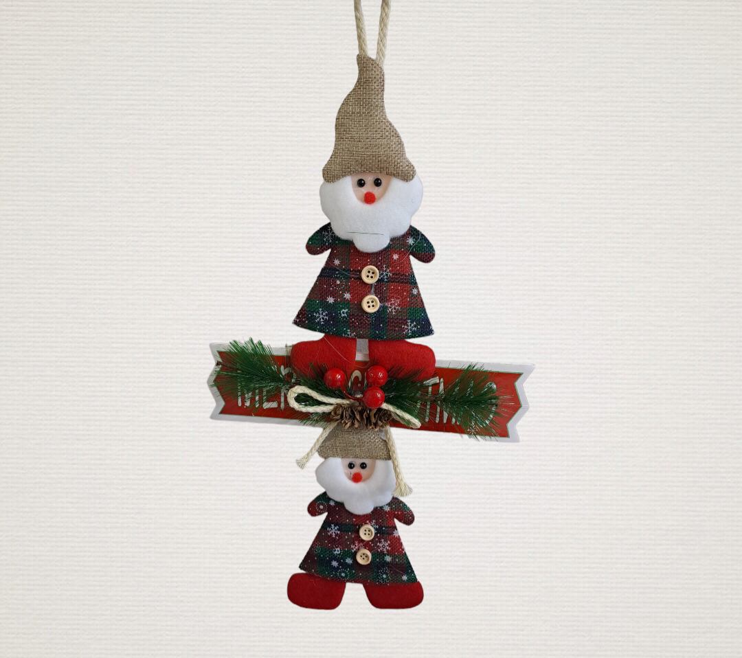 Christmas Door Hanging Ornament