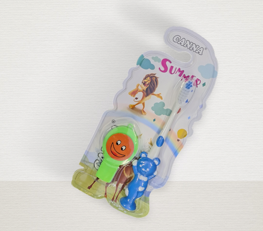 Toddler Toothbrush Set