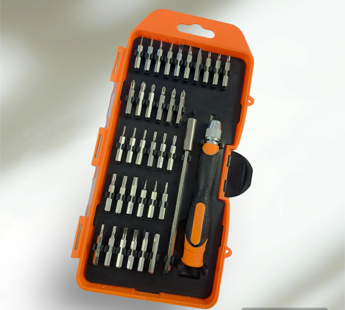 Precision Screwdriver Set 36pc