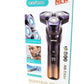 Aerbes Electric Shaver With Magnetic Tip