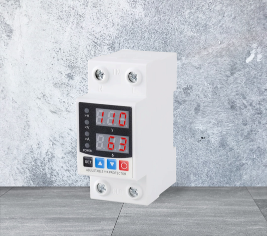 Adjustable Voltage Protector