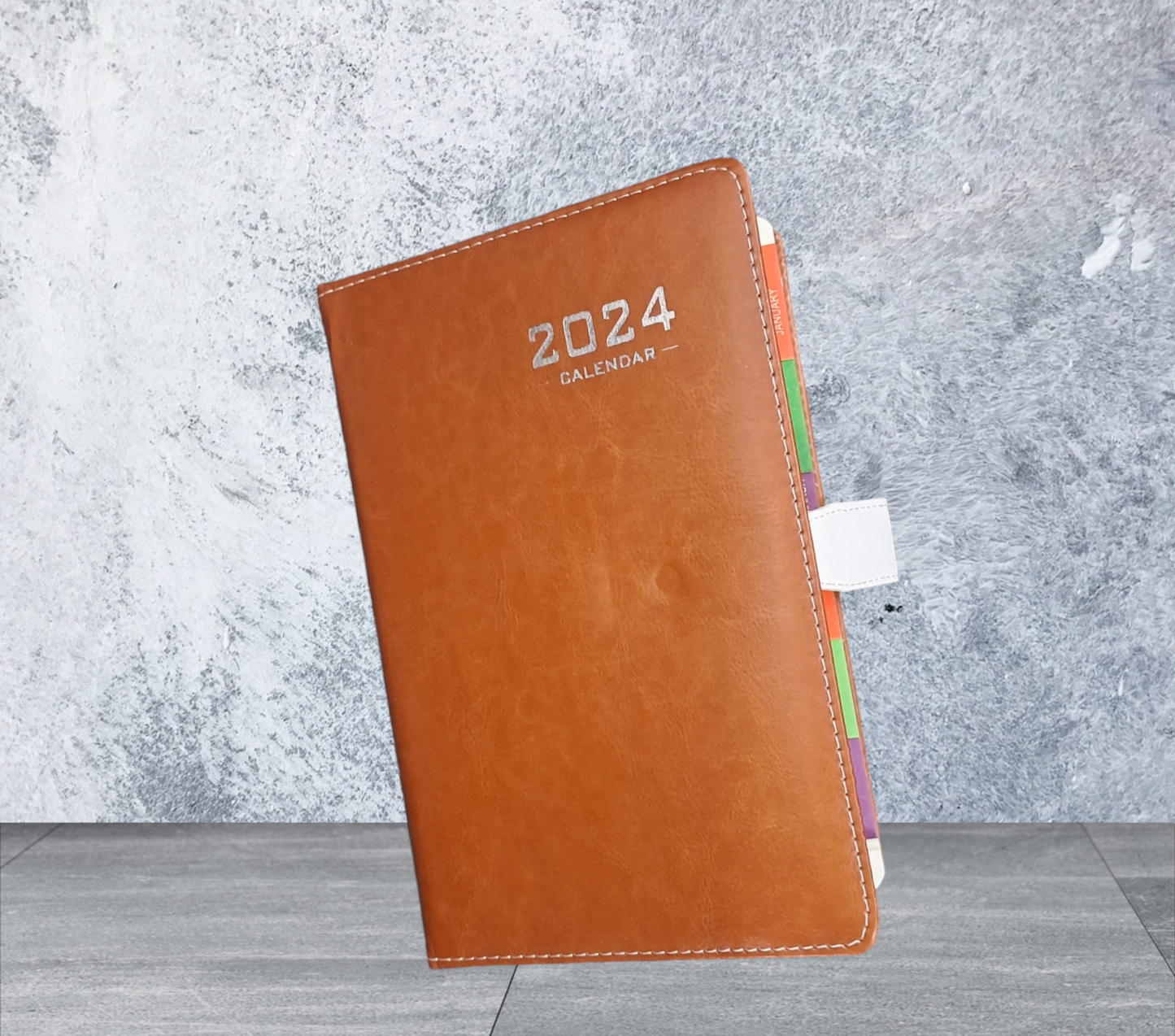A5  Leather Notebook