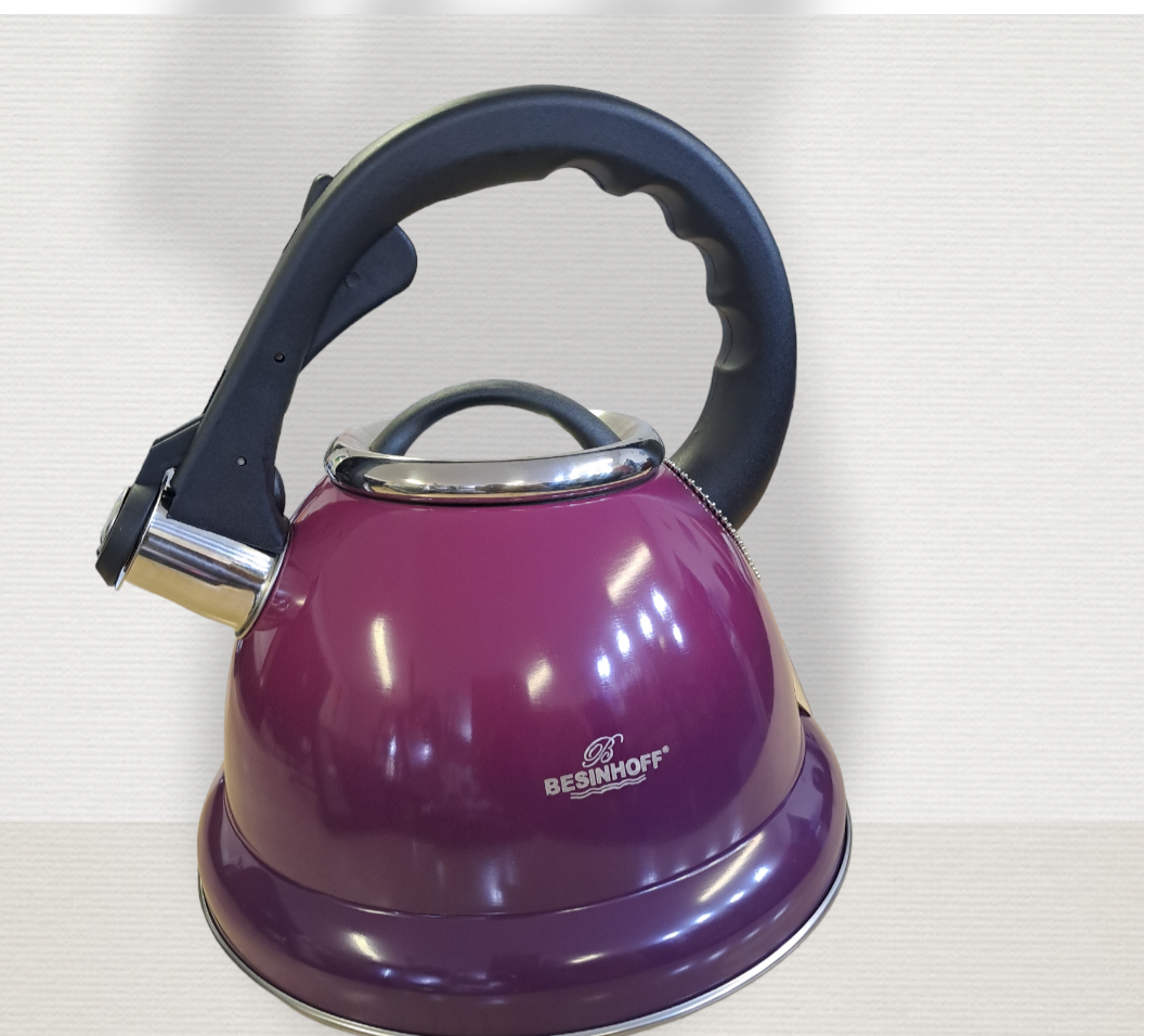 Colorful 3.2L Whistling Kettle