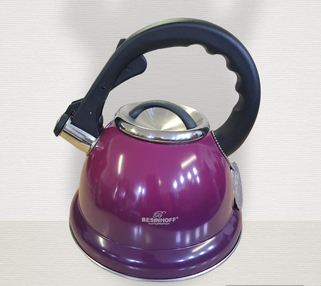 Colorful 3.2L Whistling Kettle
