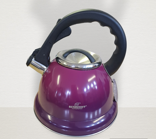 Colorful 3.2L Whistling Kettle