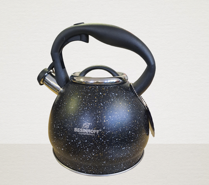Elegant Design 3L Whistling Kettle