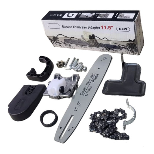 Electric Chainsaw Plate Bracket Kit 11.5″