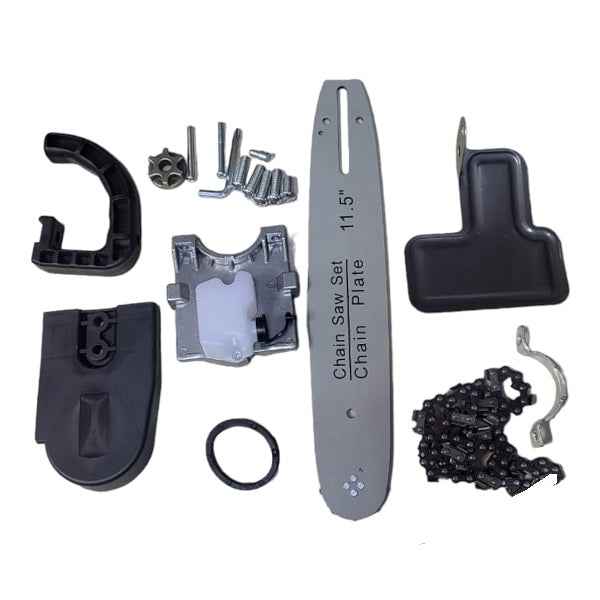 Electric Chainsaw Plate Bracket Kit 11.5″