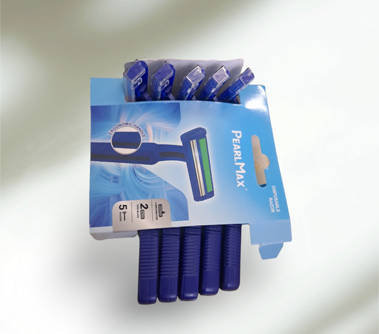 Sharp Razor Shavers 5pc