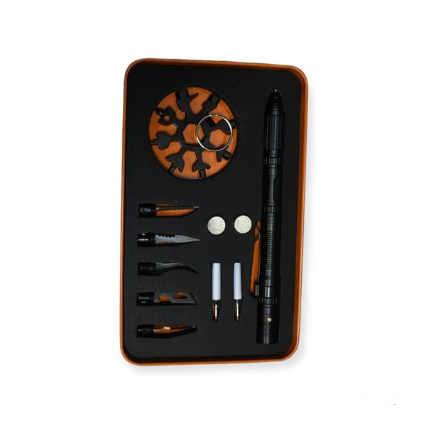 Tactical Multifunctional Tool Set