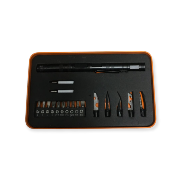 Tactical Multifunctional Tool Set