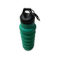 Collapsible Water Bottle With Carabiner