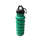 Collapsible Water Bottle With Carabiner