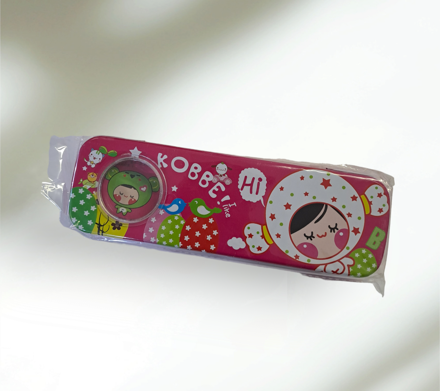 Cute Cartoons Kids Pencil Case