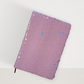 Fancy A5 Sequins Diary/Notebook
