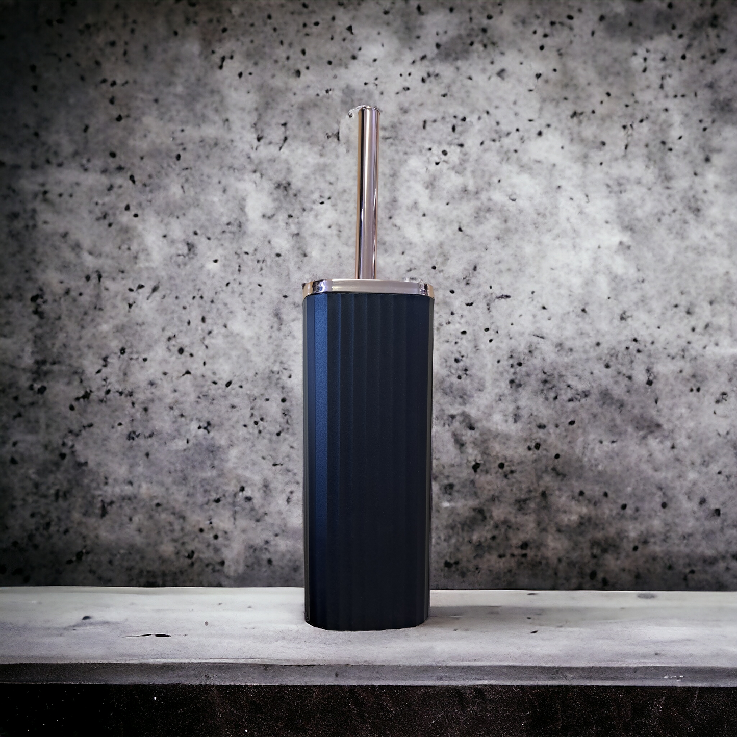 Portable Toilet Brush & Holder