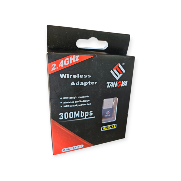 Tangka 300mbps Mini USB Wifi Adapter