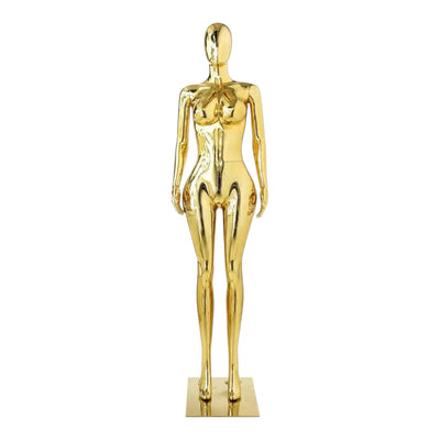 MHome Display Mannequin Gold or Silver