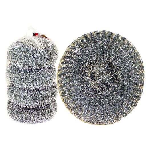 Pot Scourer 4Pcs
