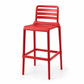 MFurn Stockholm Bar Stool With Backrest