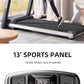 ProSportz C2 TREADMILL WITH LED SCREEN (1320 * 210 * 640mm)