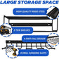 Wall-Mounted Tools Storage Rack