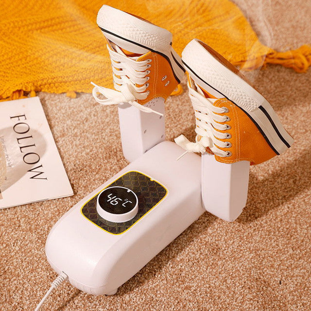 Shoe Dryer Machine