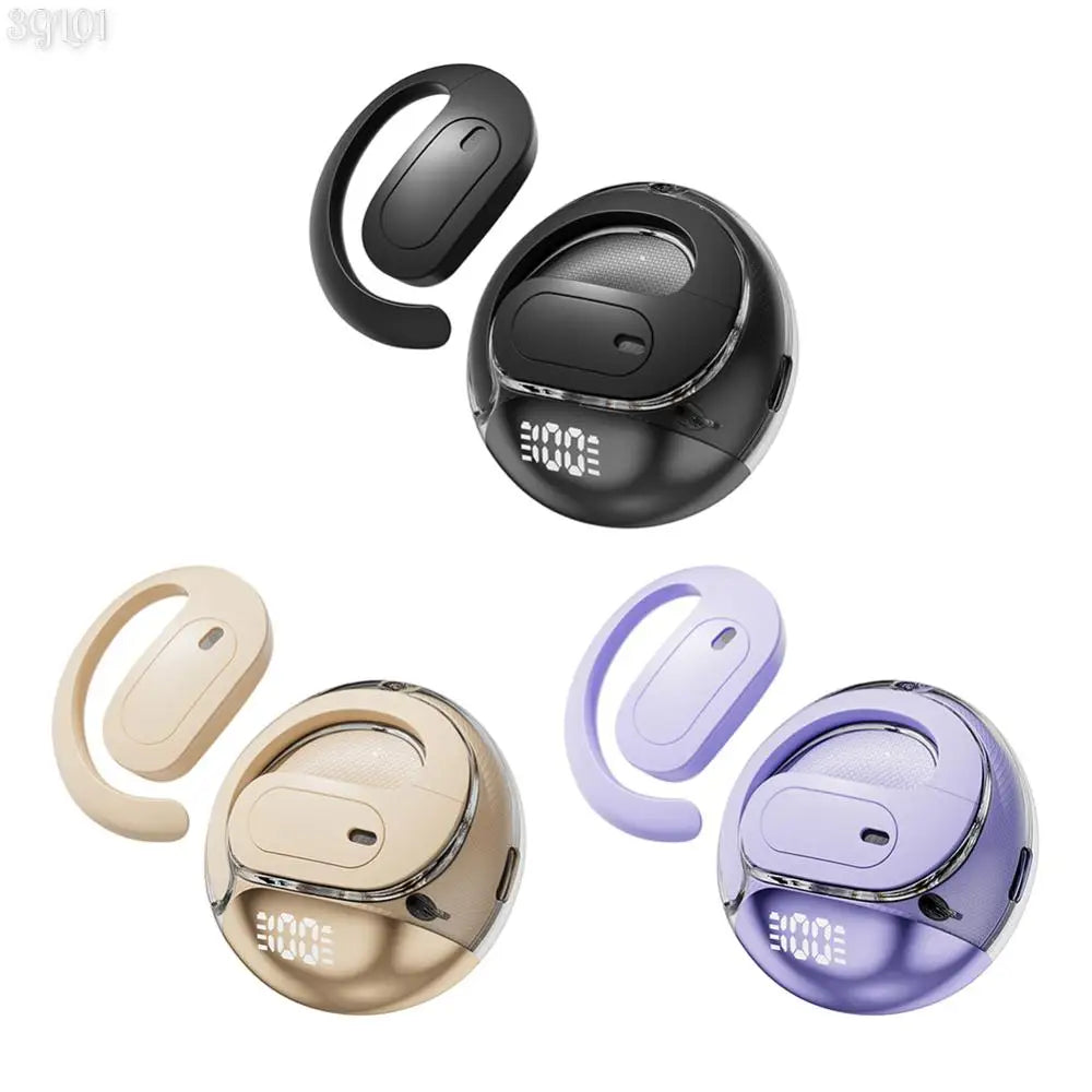 MTech AI Translation Earbuds – 144 Languages, Bluetooth 5.4