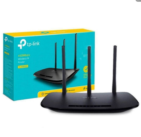TP-Link 450mbps Wireless Wifi Router