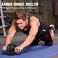 Ab Roller Exercise Wheel – Core, Abs, and Full-Body Training Equipment