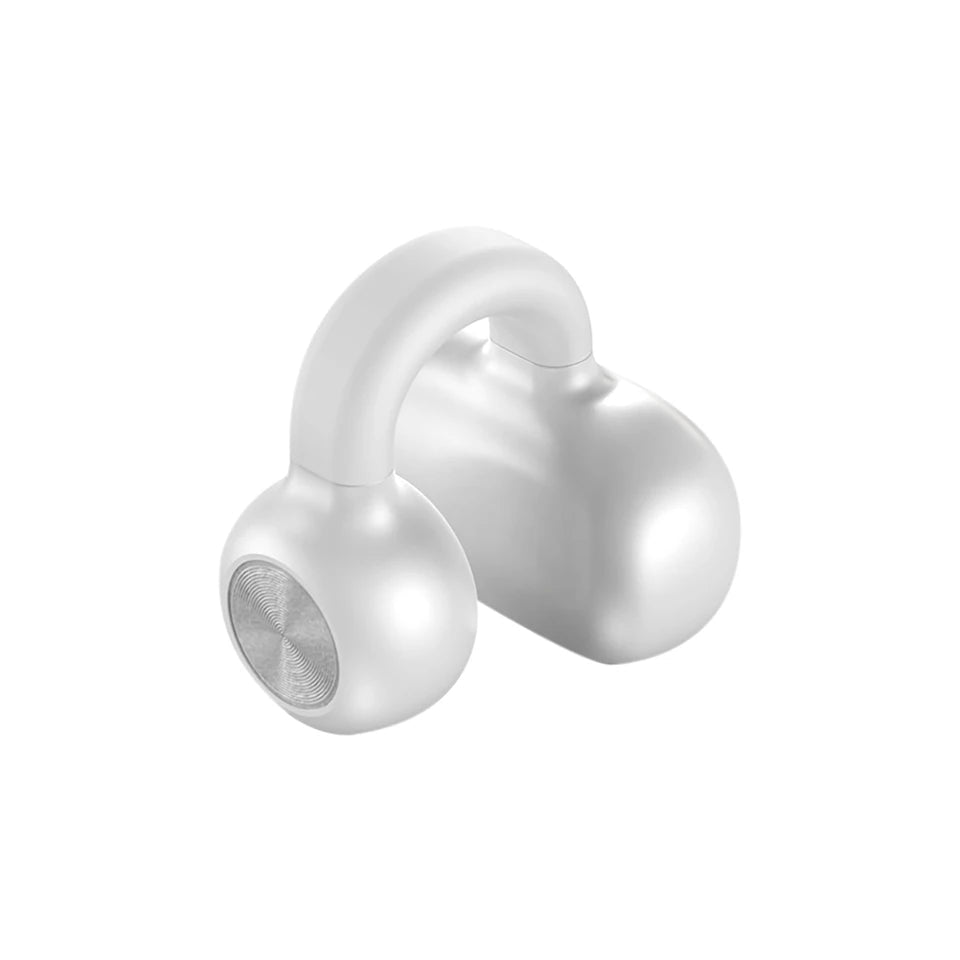 MTech Ear Hook Bluetooth Earphone – Wireless Mono Headset