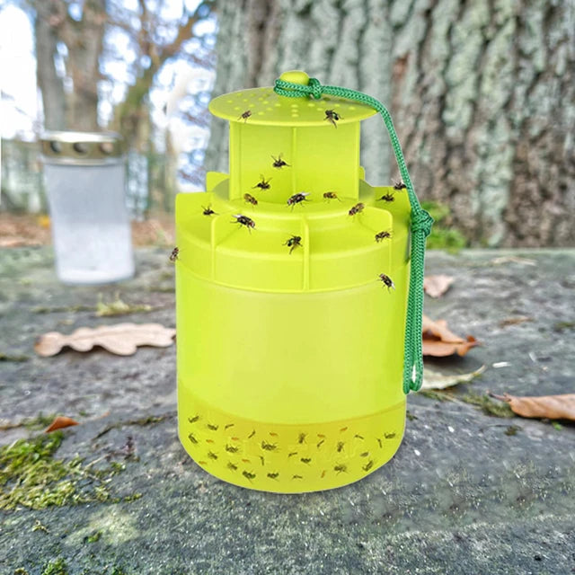 Re-usable Outdoor Fly Trap