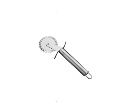 MHome Stainless Steel Pizza/ Pastry Cutter