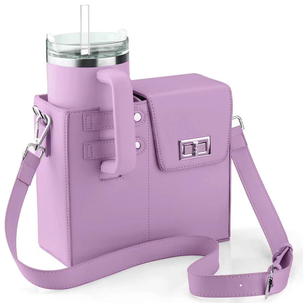 Crossbody Bag Including Generic Stanley Travel Mug