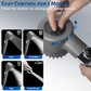 High Pressure Shower Heads with Scalp Massager - No Hose Included
