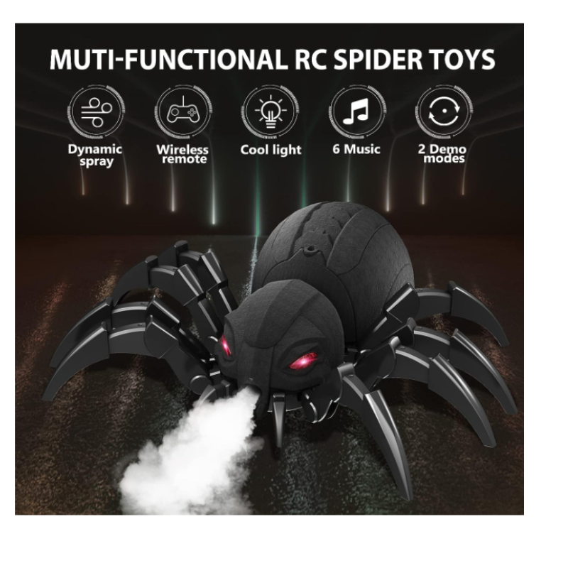 Spider shop toy online