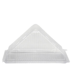 12pcs Disposable Sandwich Packaging Plastic Box
