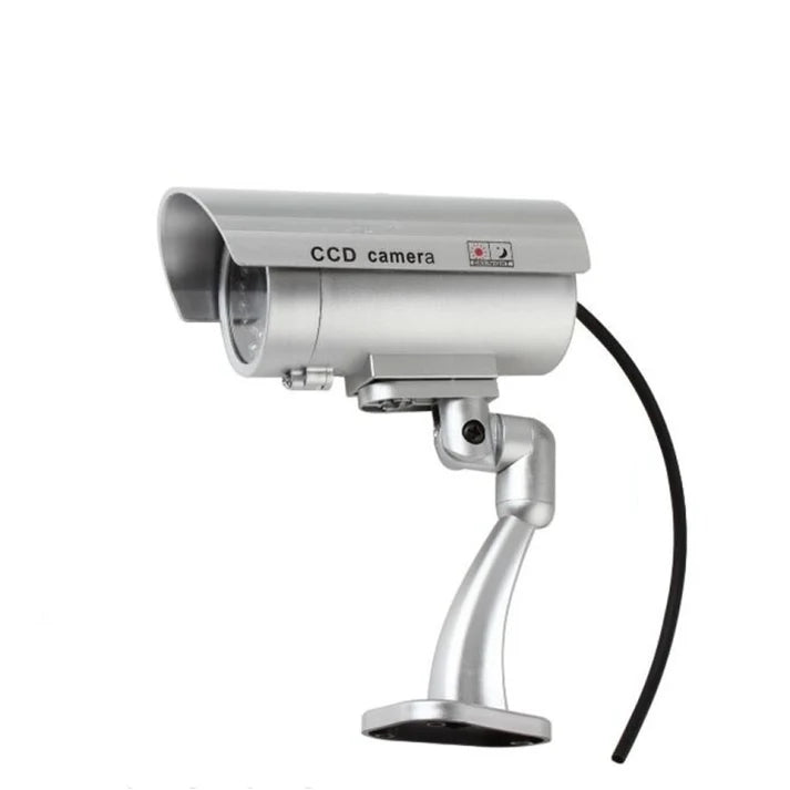 Camera Security Surveillance Fake Dummy IR LED Camera