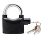 Padlock for Motorcycle Bike Bicycle Perfect Security With 110dB