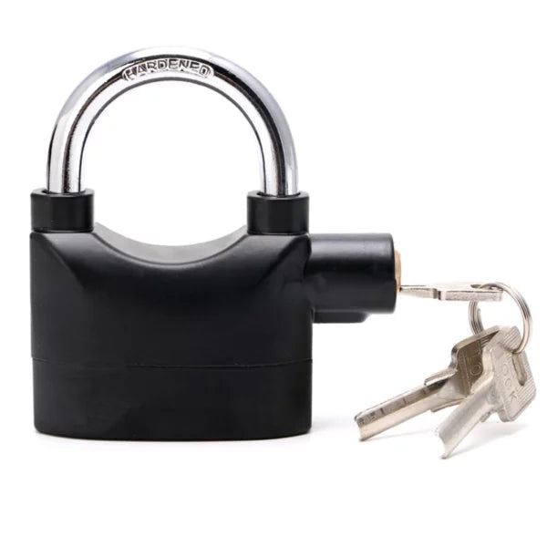 Padlock for Motorcycle Bike Bicycle Perfect Security With 110dB