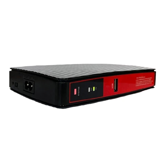 Mini UPS 8800Mah For Routers And Other Small Electronics