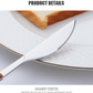 Stainless Steel Knife Set-6pcs